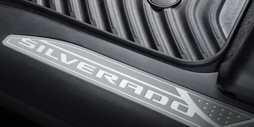 Accesorios Silverado