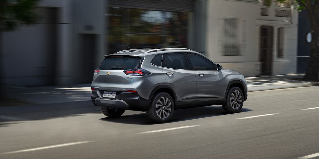 Galería de Tracker 2026