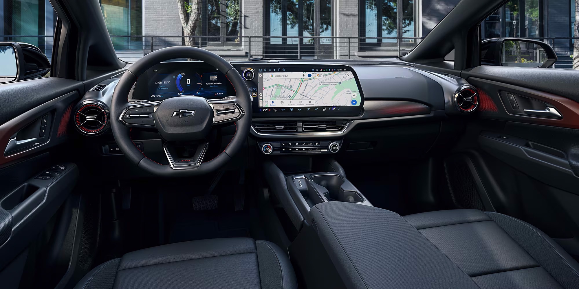 Galleria Escalade IQ